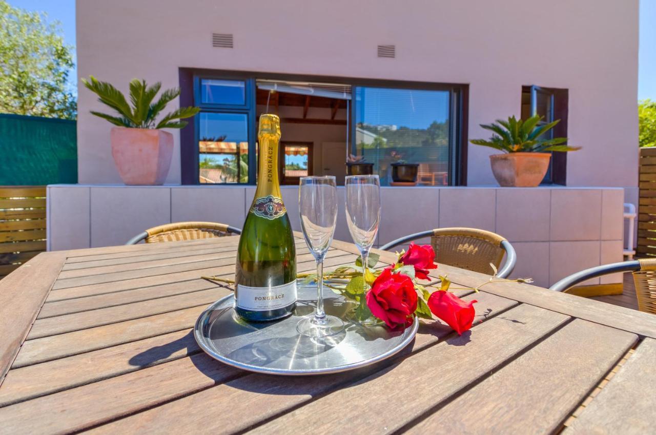 Vue Grande Villa Knysna Eksteriør bilde