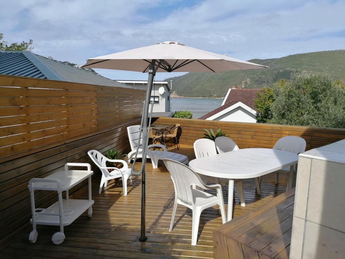 Vue Grande Villa Knysna Eksteriør bilde