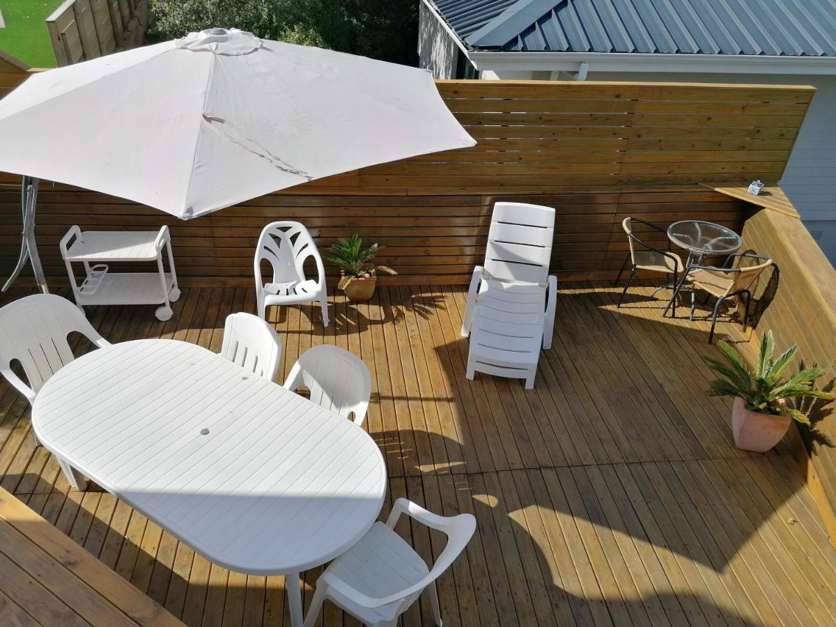 Vue Grande Villa Knysna Eksteriør bilde