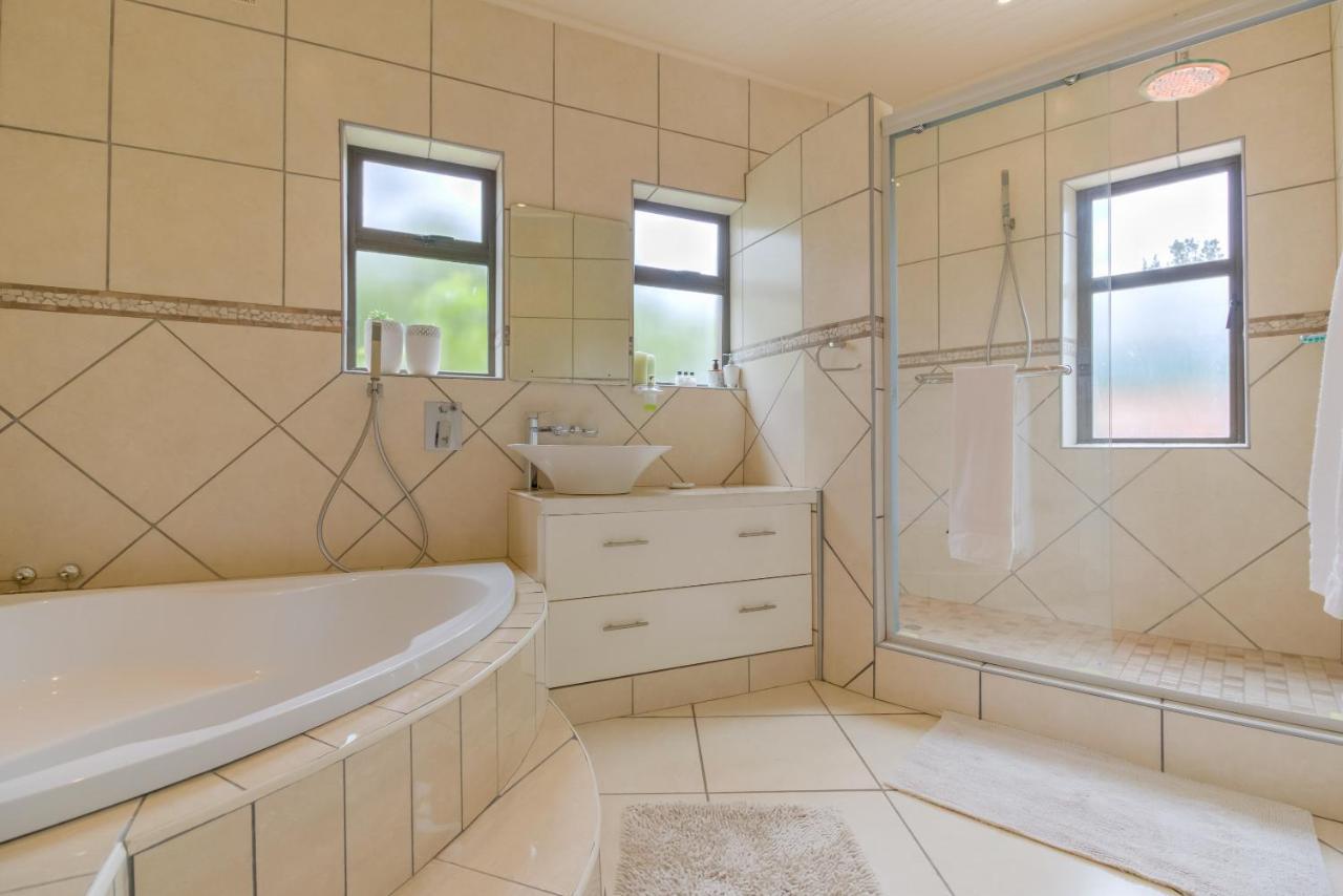 Vue Grande Villa Knysna Eksteriør bilde