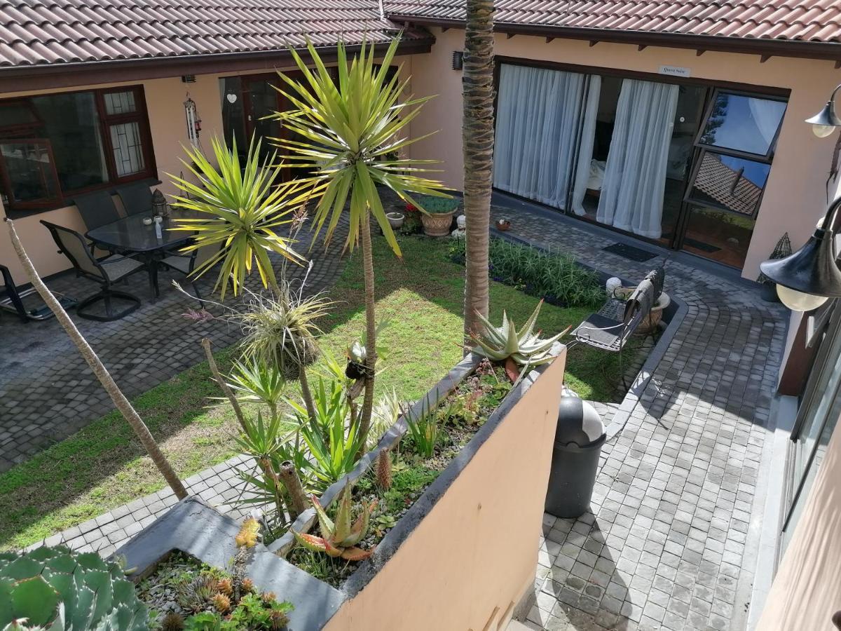 Vue Grande Villa Knysna Eksteriør bilde
