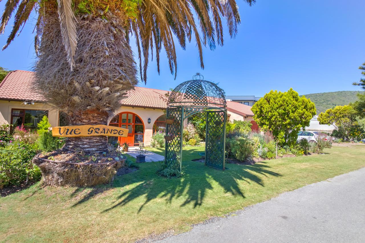 Vue Grande Villa Knysna Eksteriør bilde