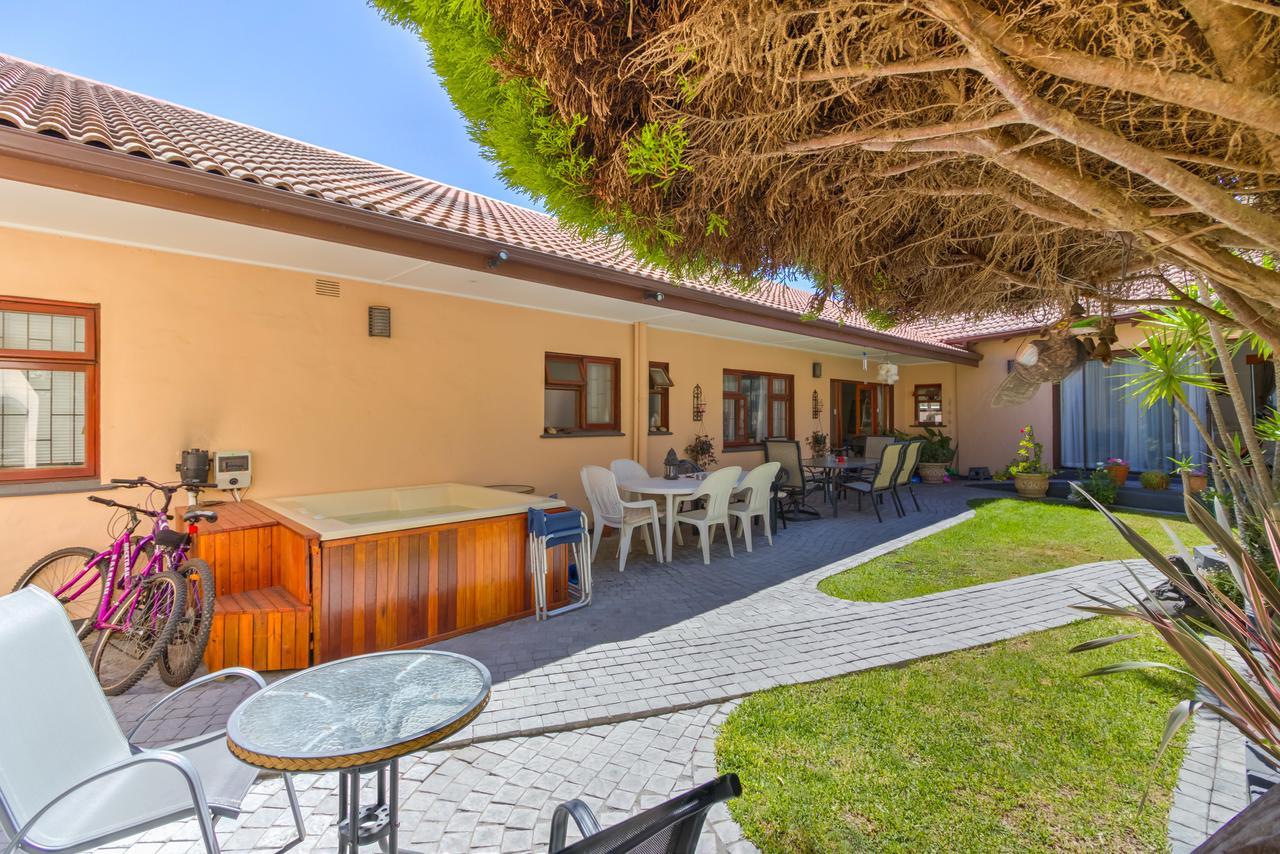 Vue Grande Villa Knysna Eksteriør bilde