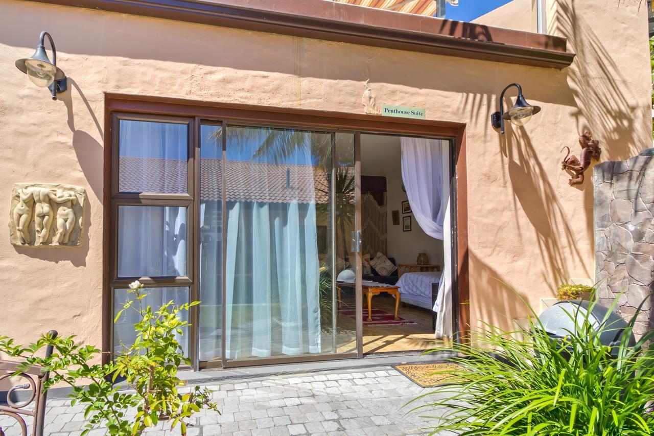 Vue Grande Villa Knysna Eksteriør bilde