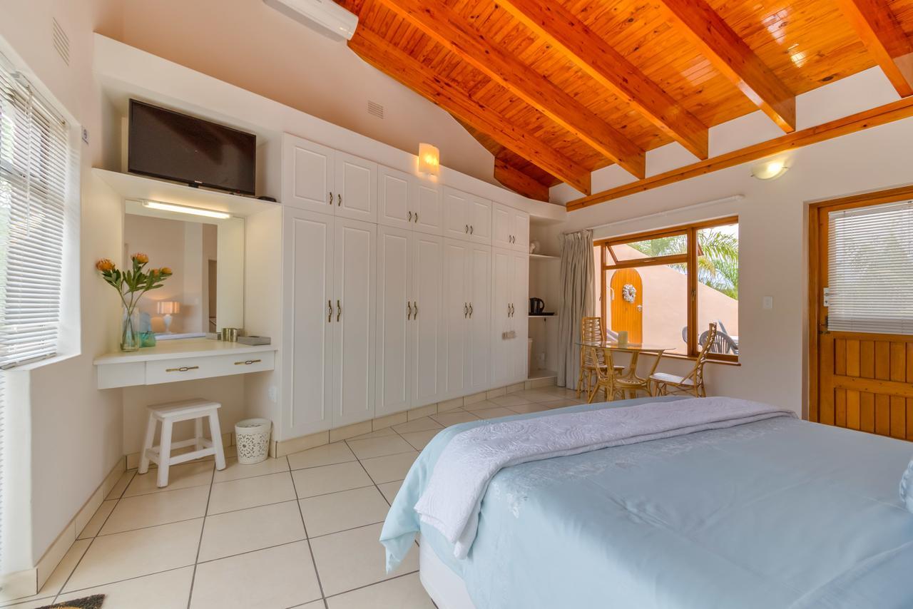 Vue Grande Villa Knysna Eksteriør bilde