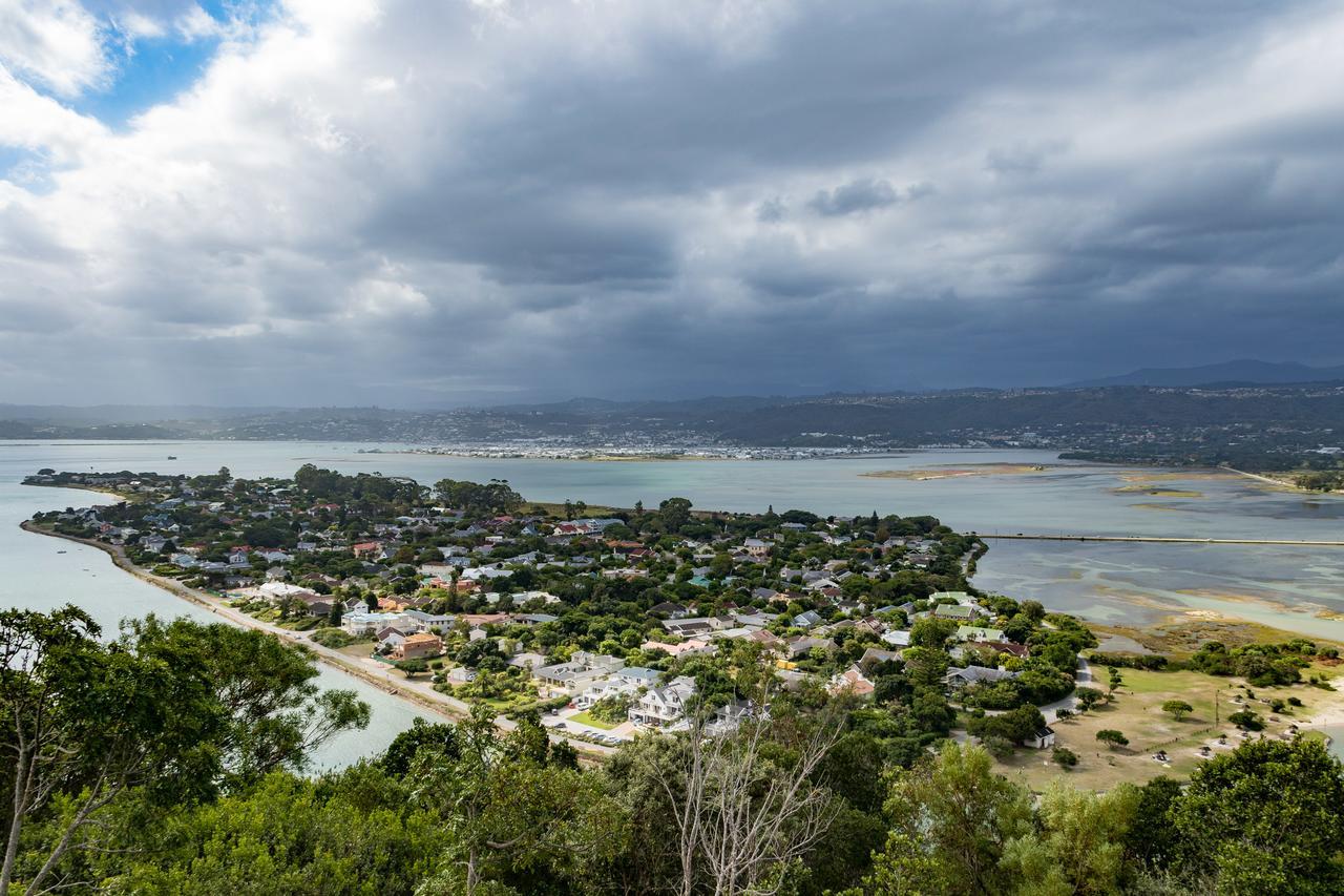 Vue Grande Villa Knysna Eksteriør bilde