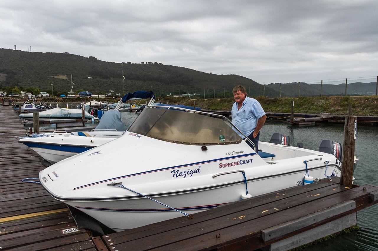 Vue Grande Villa Knysna Eksteriør bilde