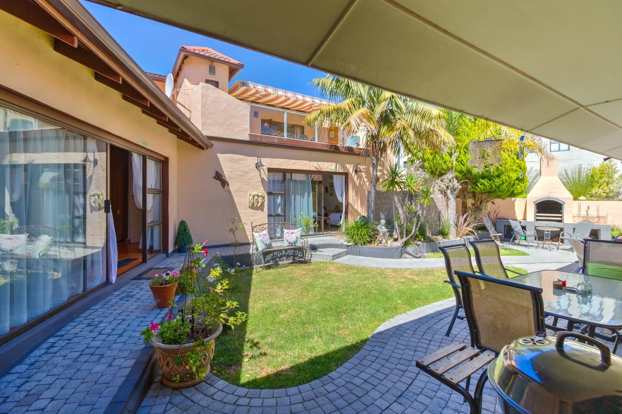 Vue Grande Villa Knysna Eksteriør bilde