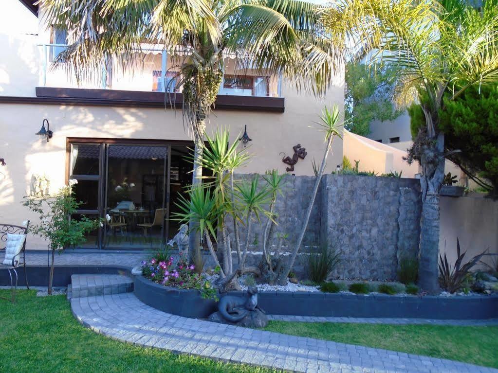 Vue Grande Villa Knysna Eksteriør bilde