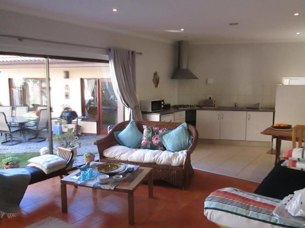 Vue Grande Villa Knysna Eksteriør bilde