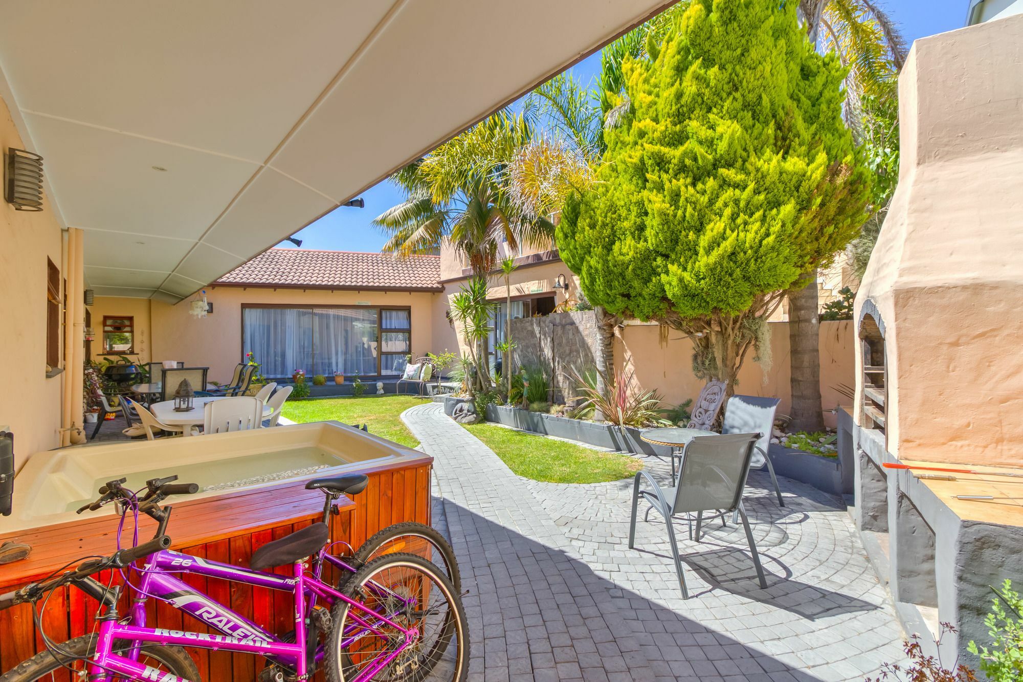 Vue Grande Villa Knysna Eksteriør bilde