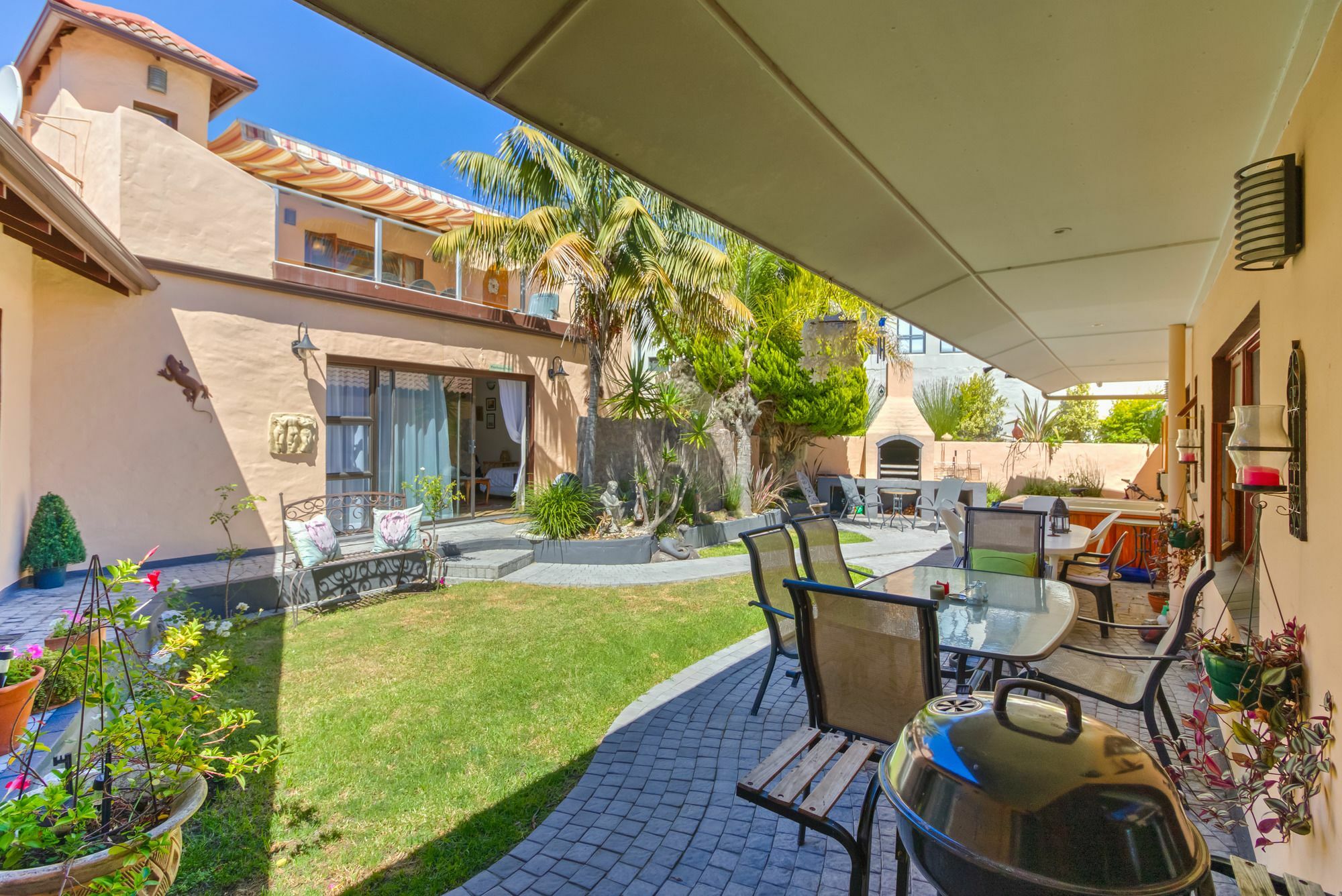 Vue Grande Villa Knysna Eksteriør bilde