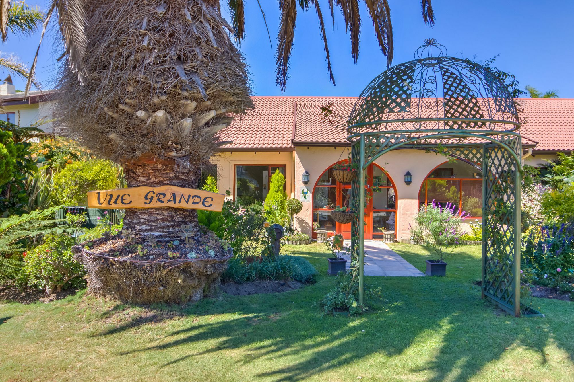 Vue Grande Villa Knysna Eksteriør bilde