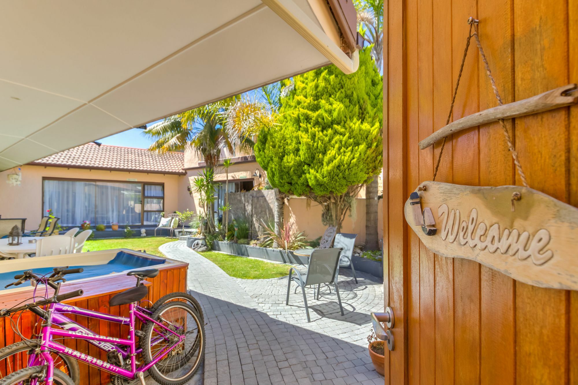 Vue Grande Villa Knysna Eksteriør bilde
