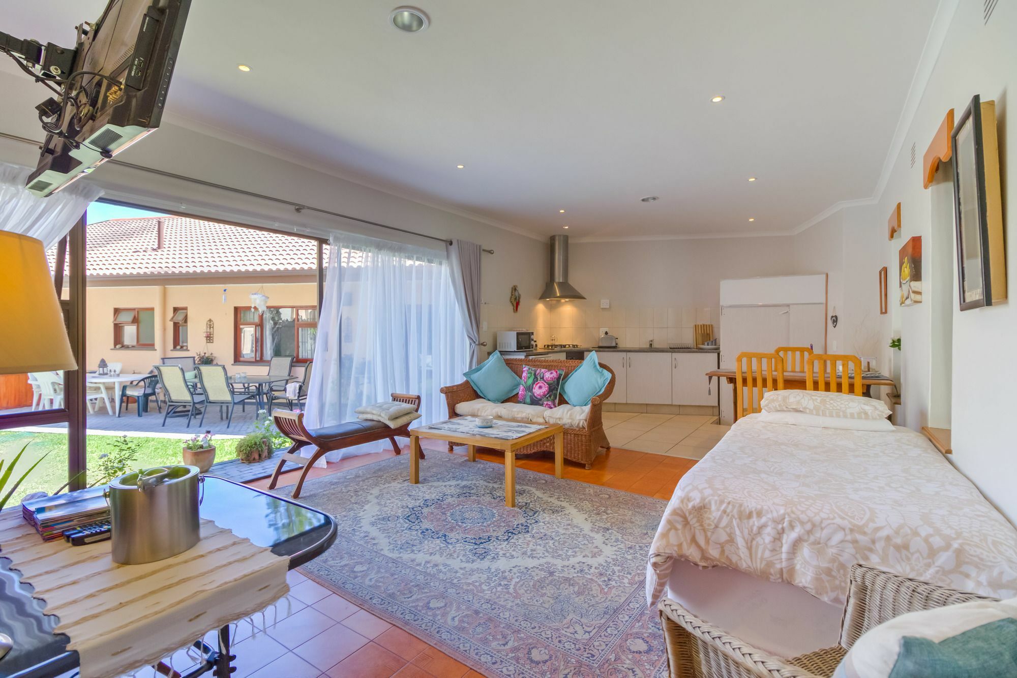 Vue Grande Villa Knysna Eksteriør bilde