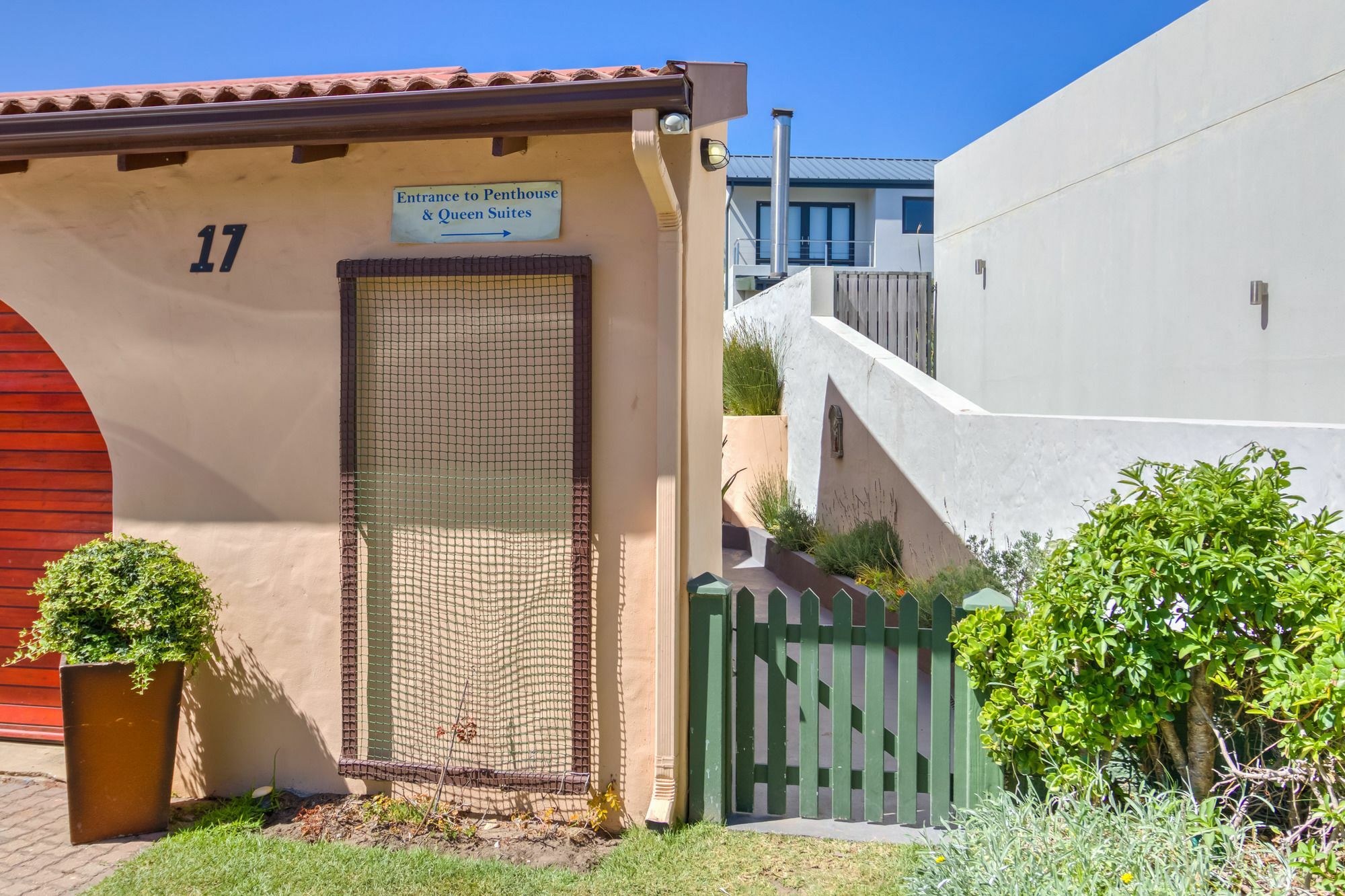 Vue Grande Villa Knysna Eksteriør bilde