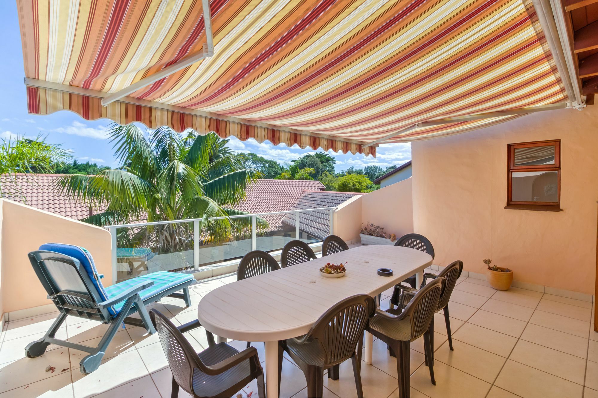 Vue Grande Villa Knysna Eksteriør bilde