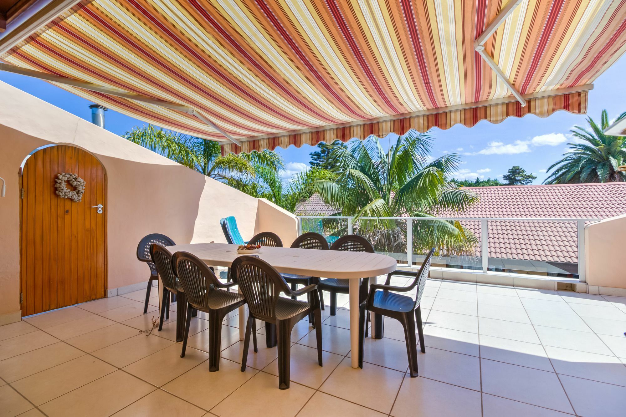 Vue Grande Villa Knysna Eksteriør bilde