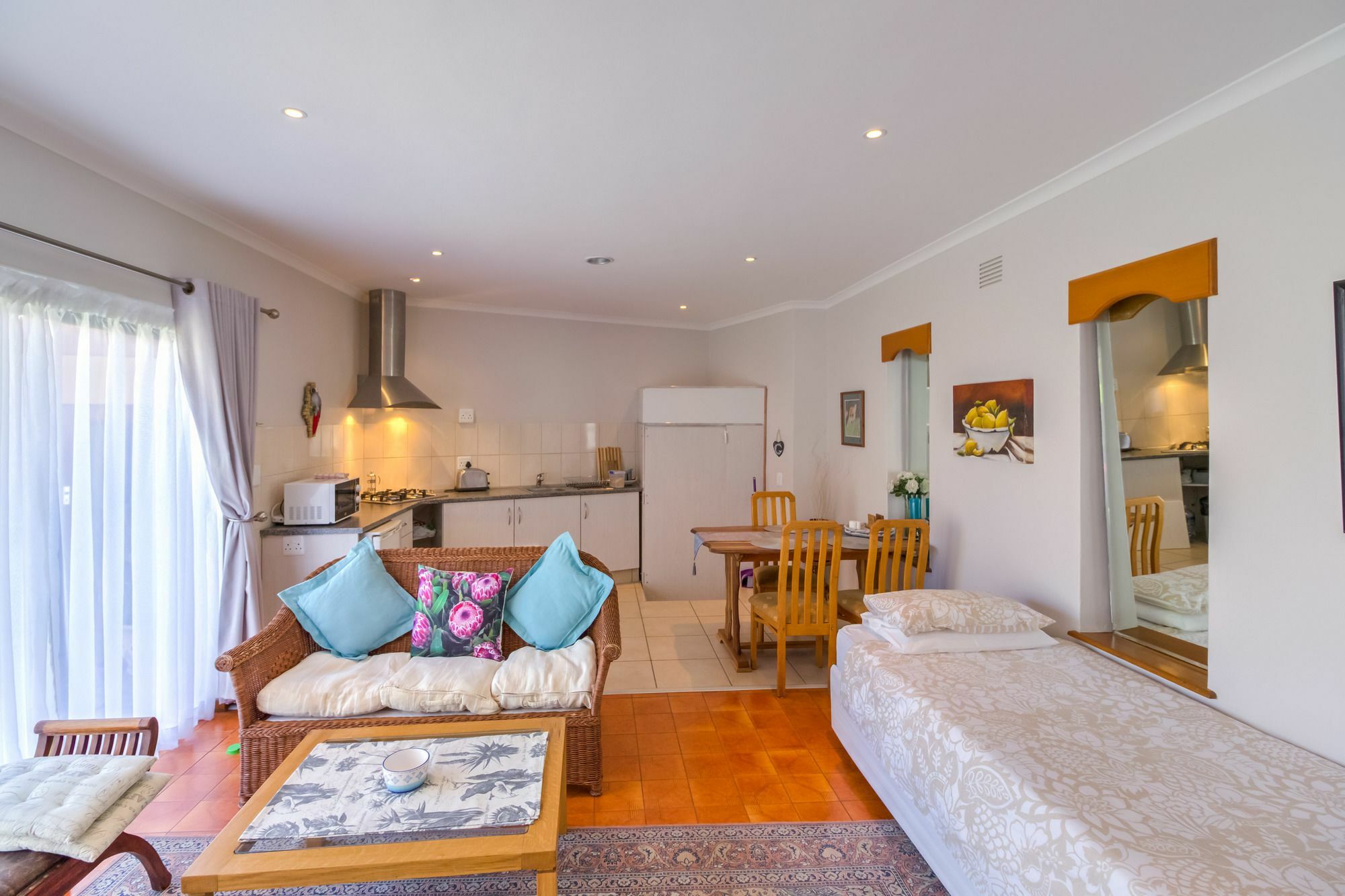 Vue Grande Villa Knysna Eksteriør bilde